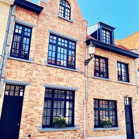 B&B Marie-J Of Brugge Eksteriør bilde