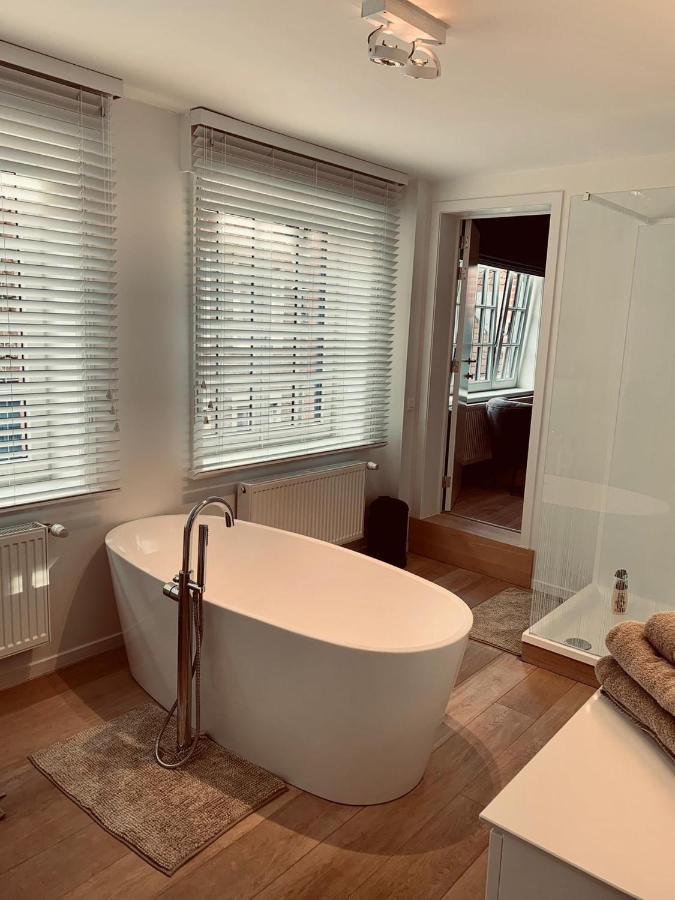 B&B Marie-J Of Brugge Eksteriør bilde