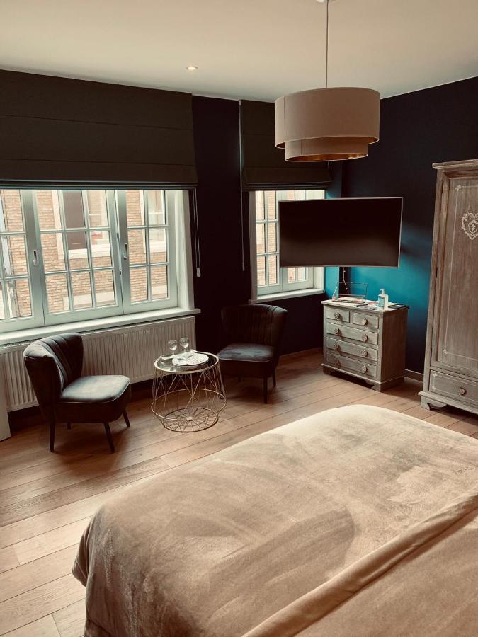 B&B Marie-J Of Brugge Eksteriør bilde
