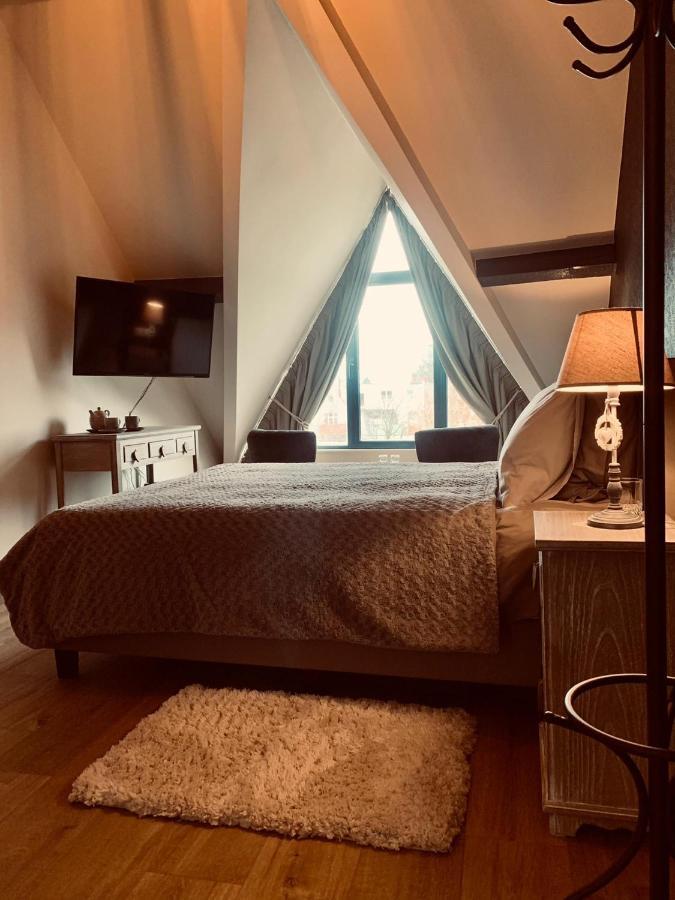B&B Marie-J Of Brugge Eksteriør bilde