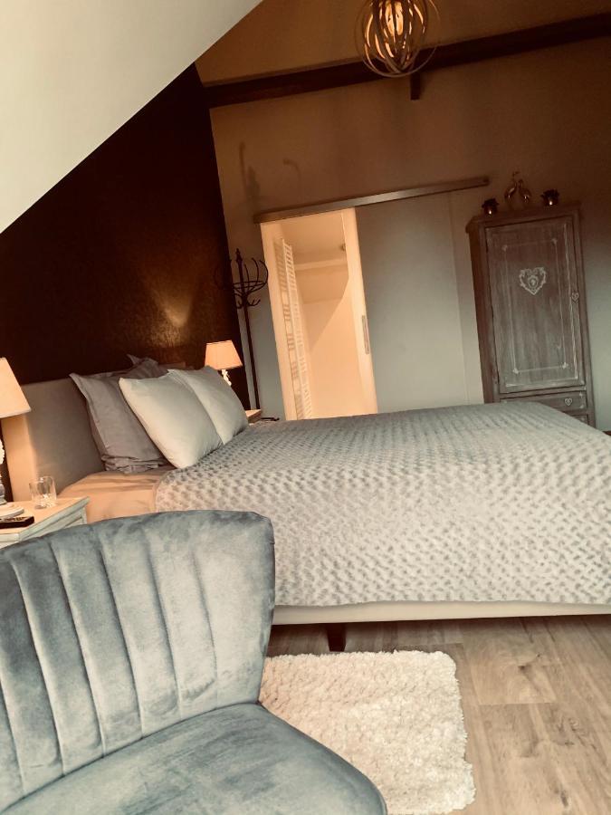 B&B Marie-J Of Brugge Eksteriør bilde