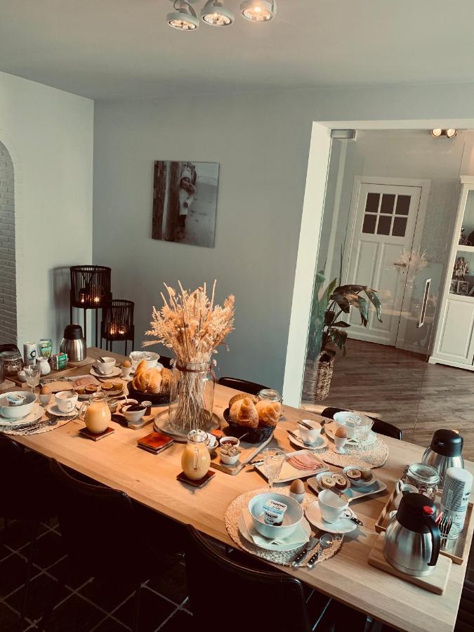 B&B Marie-J Of Brugge Eksteriør bilde