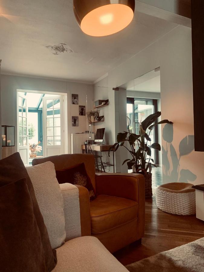 B&B Marie-J Of Brugge Eksteriør bilde