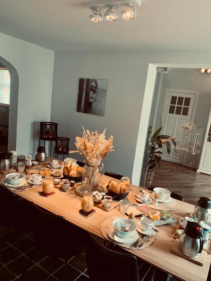B&B Marie-J Of Brugge Eksteriør bilde