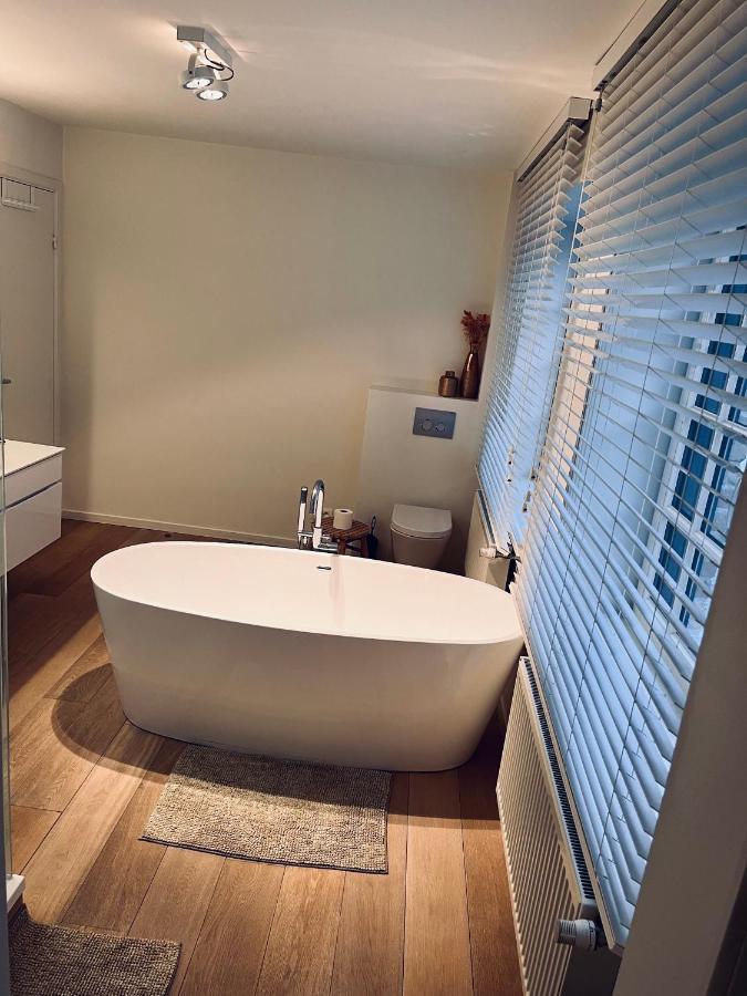 B&B Marie-J Of Brugge Eksteriør bilde
