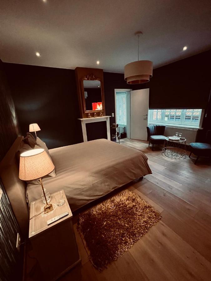 B&B Marie-J Of Brugge Eksteriør bilde