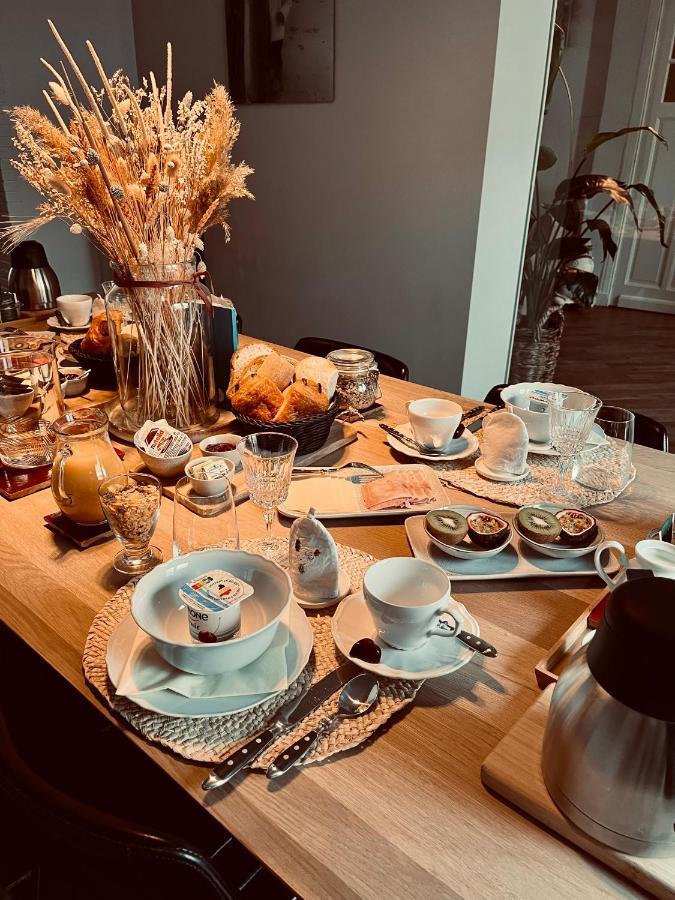 B&B Marie-J Of Brugge Eksteriør bilde