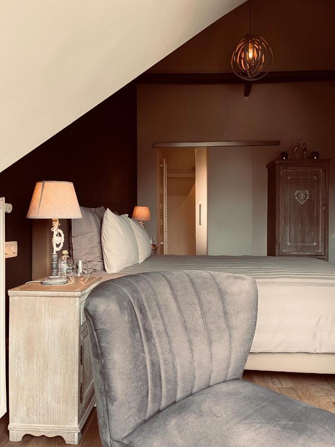 B&B Marie-J Of Brugge Eksteriør bilde