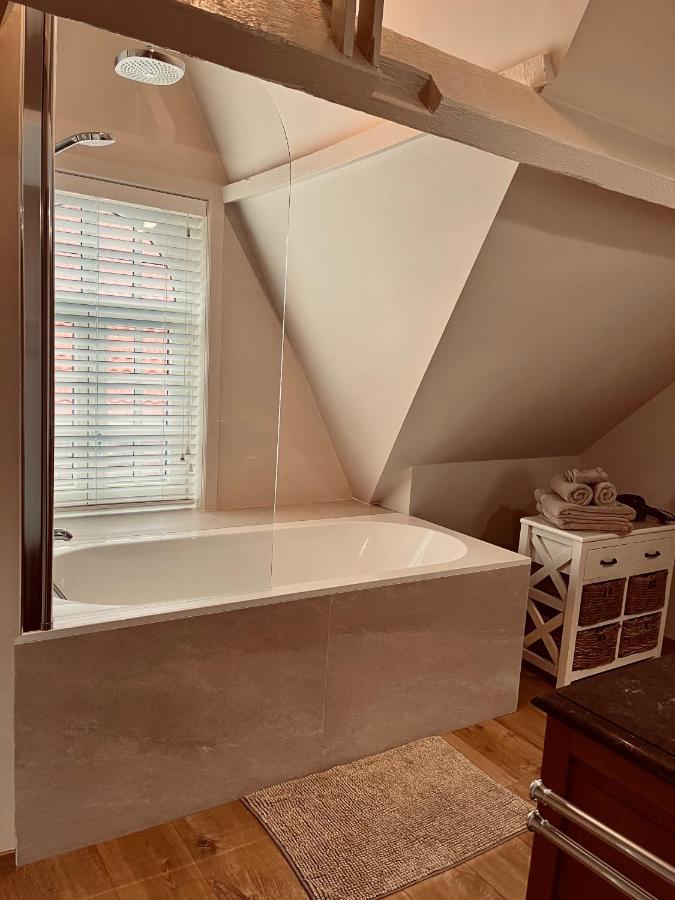 B&B Marie-J Of Brugge Eksteriør bilde