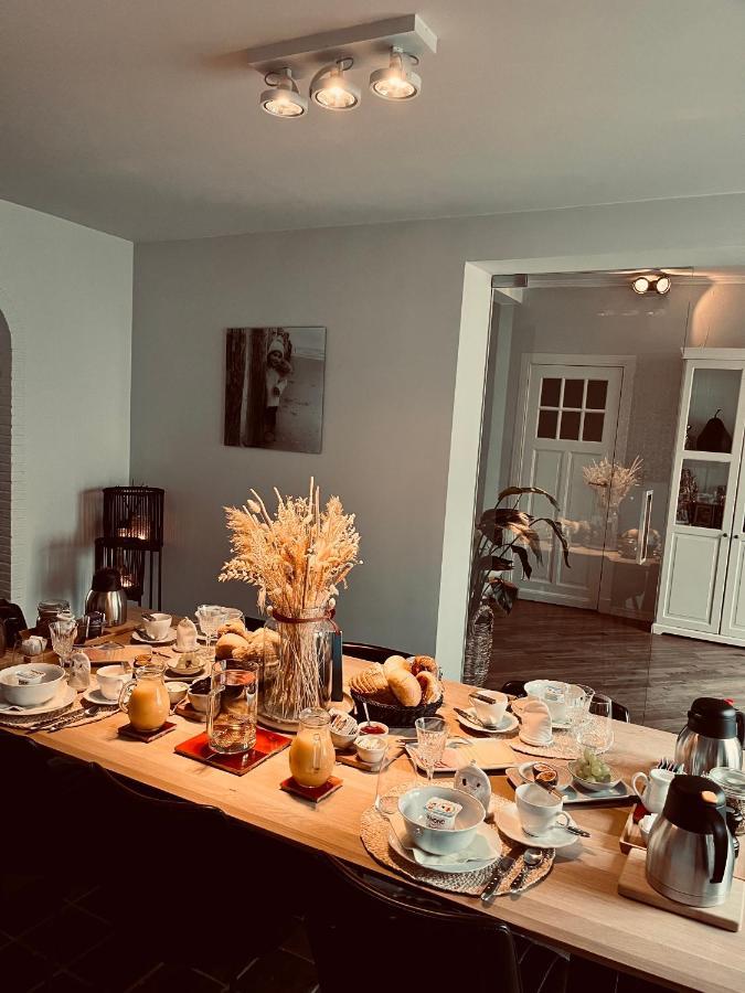 B&B Marie-J Of Brugge Eksteriør bilde